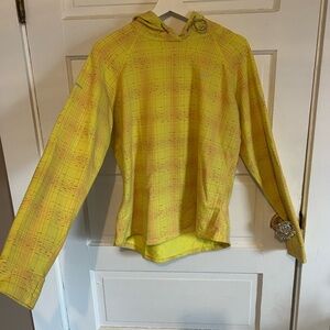 Nike dri fit pullover